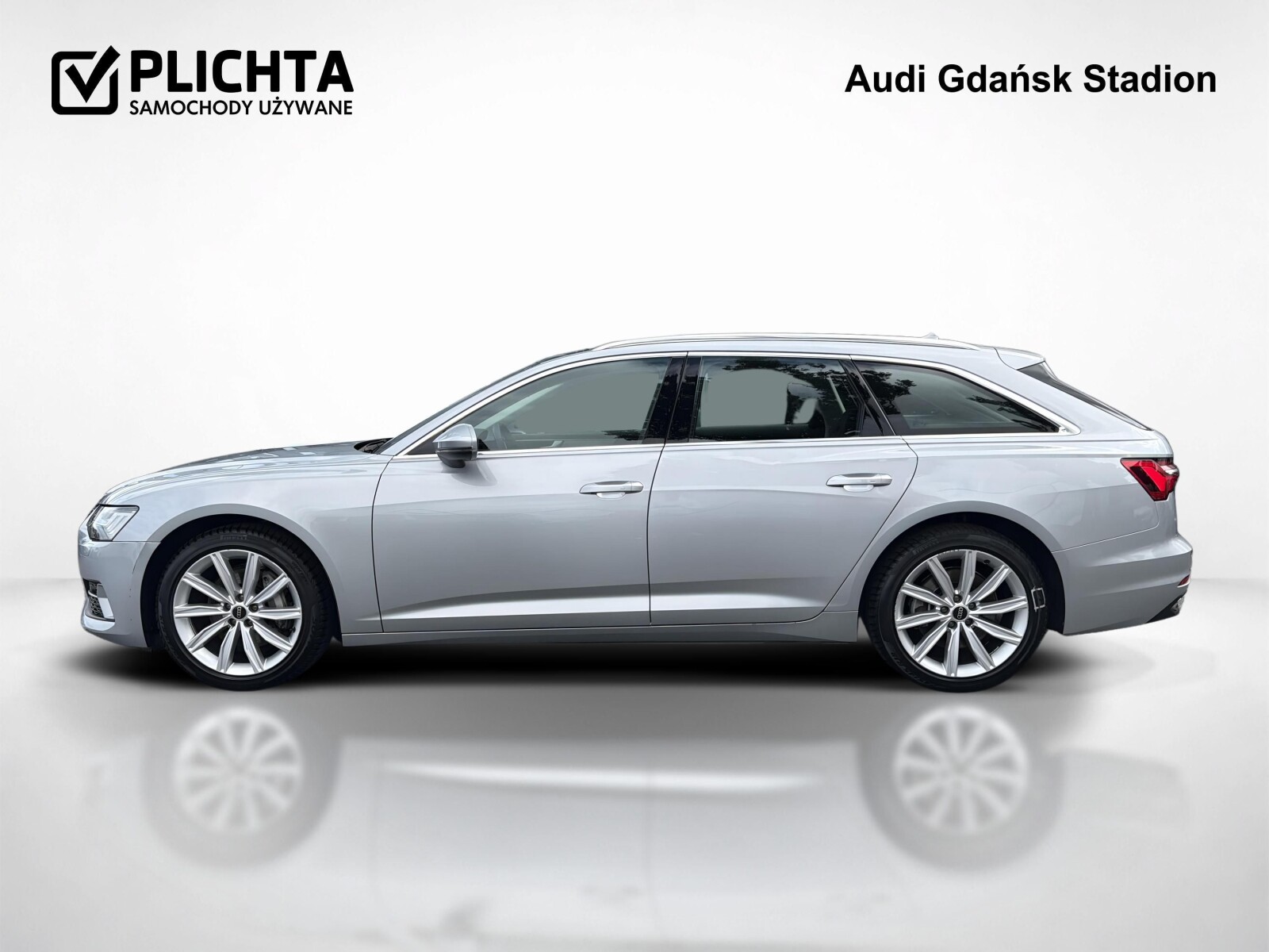 Audi A6 Avant - zdjęcie 2
