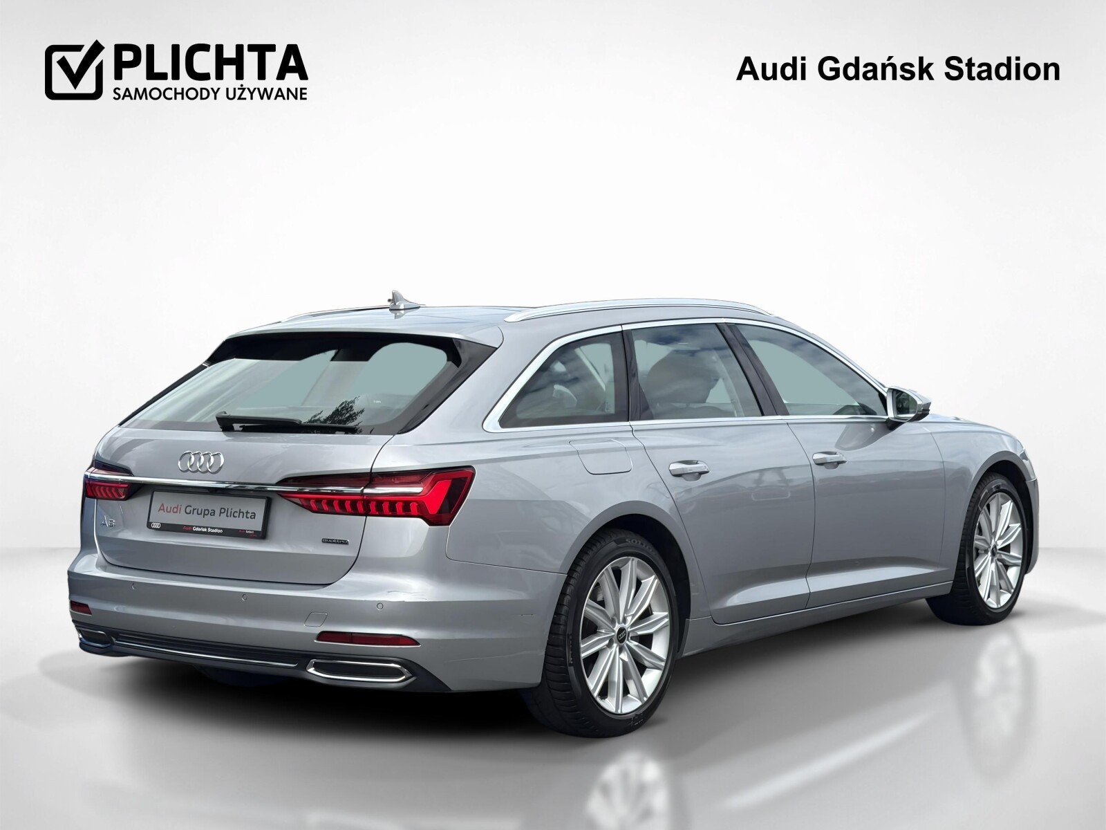 Audi A6 Avant - zdjęcie 5
