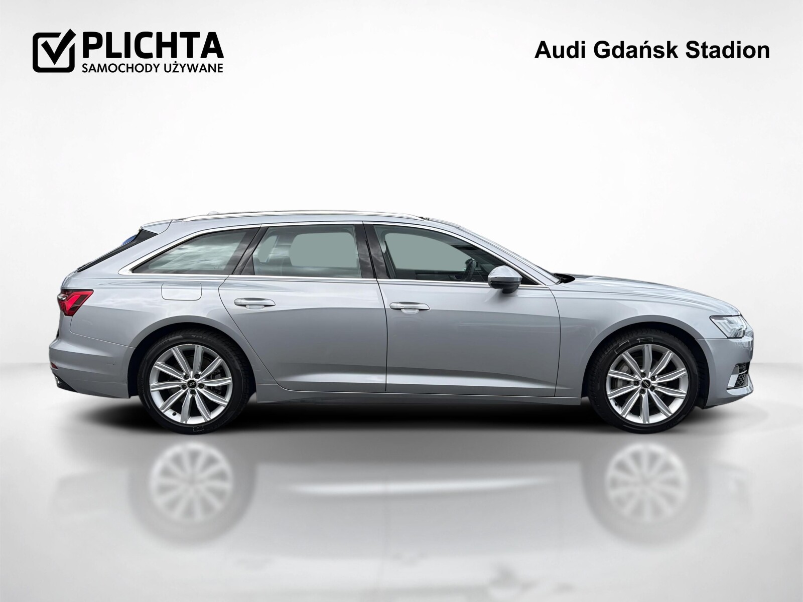 Audi A6 Avant - zdjęcie 6