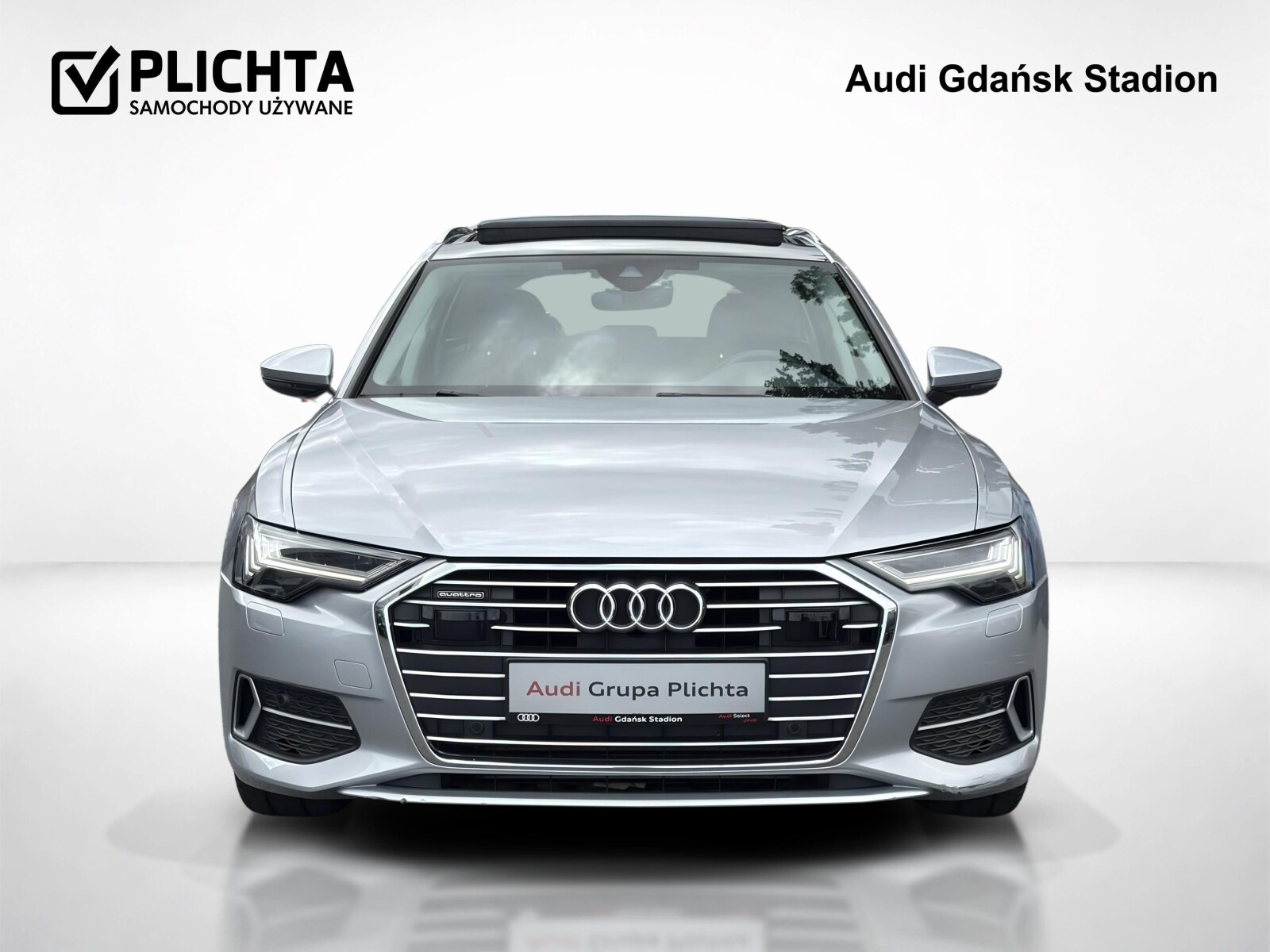 Audi A6 Avant - zdjęcie 8