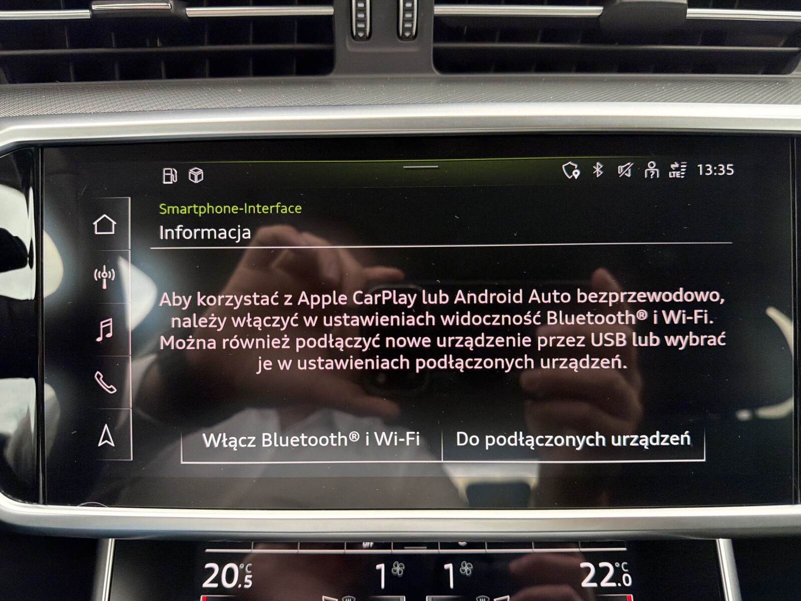 Audi A6 Avant - zdjęcie 34