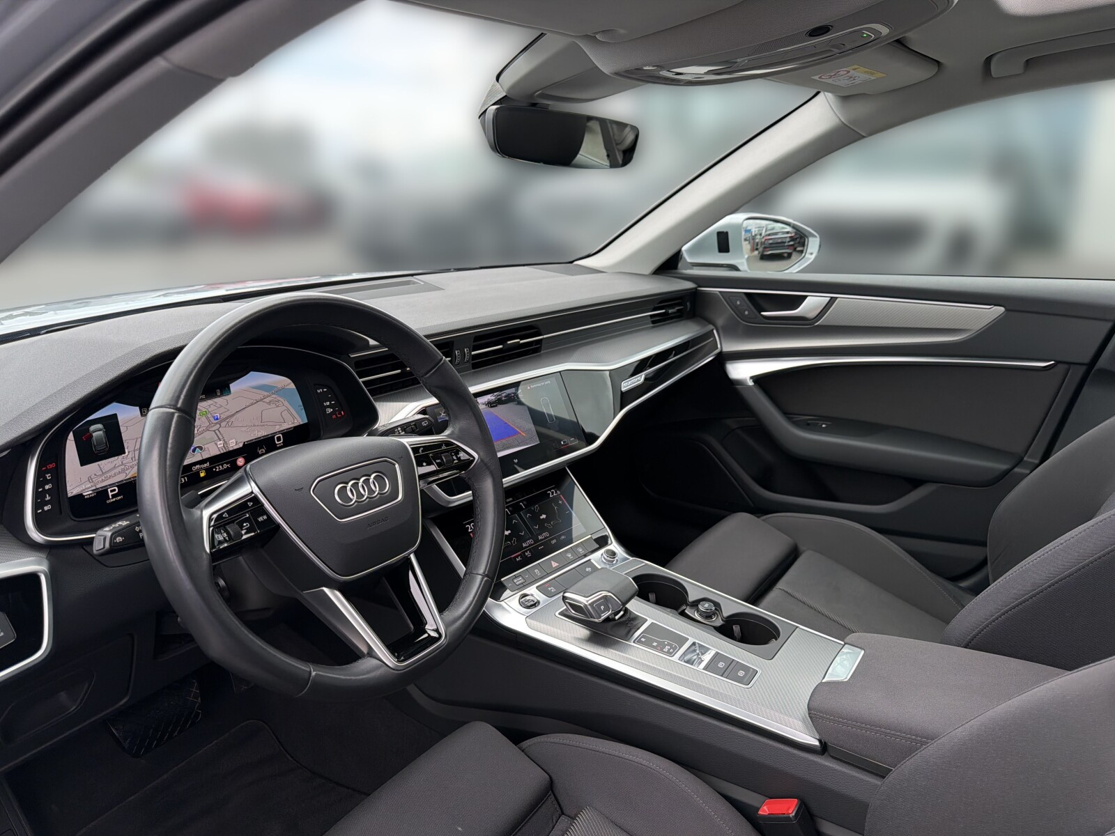 Audi A6 Avant - zdjęcie 12
