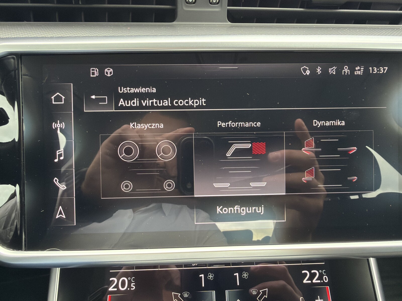Audi A6 Avant - zdjęcie 38