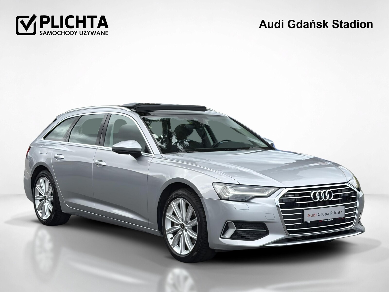 Audi A6 Avant - zdjęcie 7