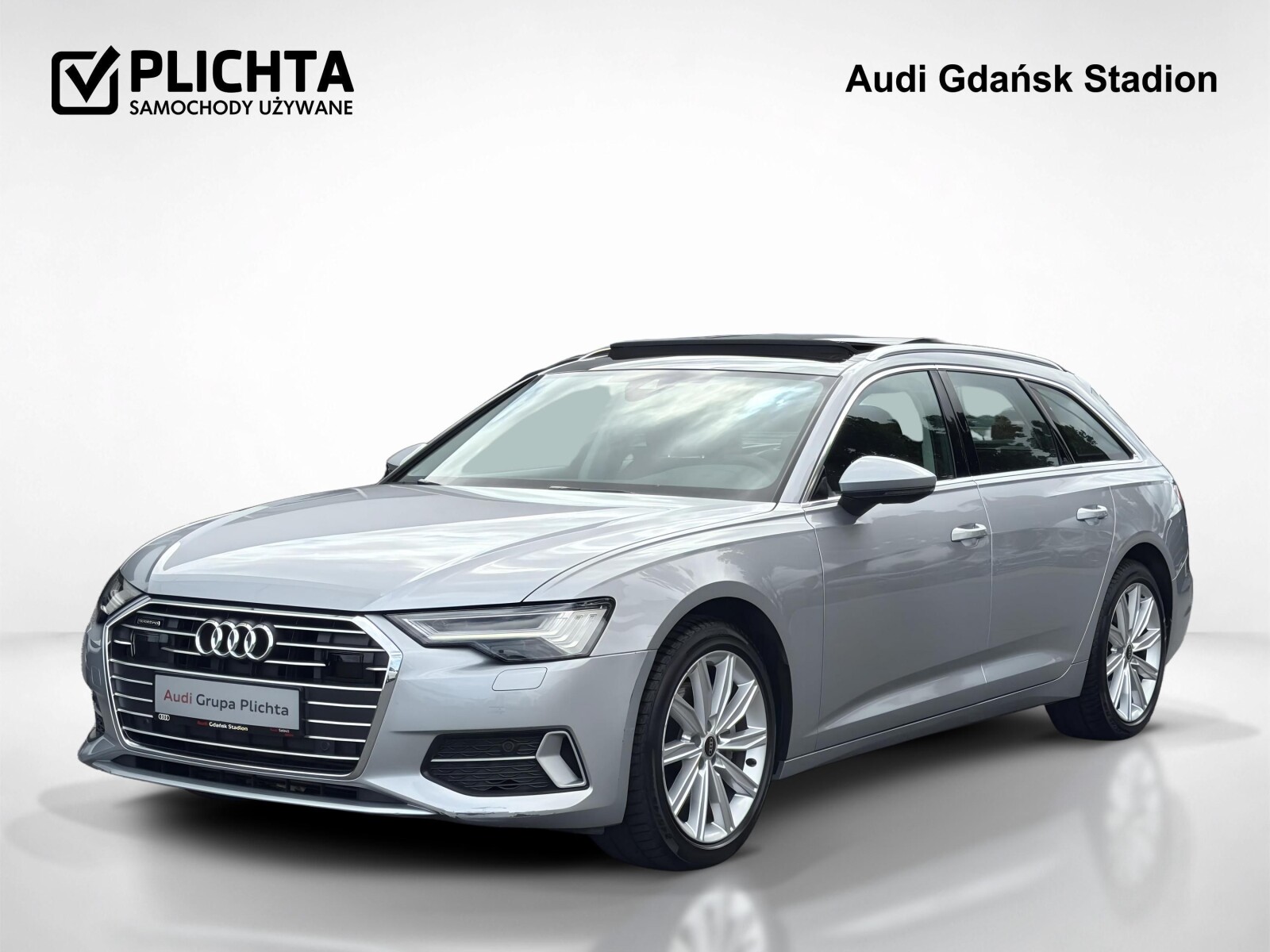 Audi A6 Avant - zdjęcie 1