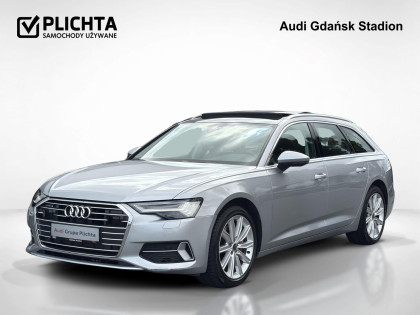 używany Audi A6 Avant salon Audi Gdańsk Stadion