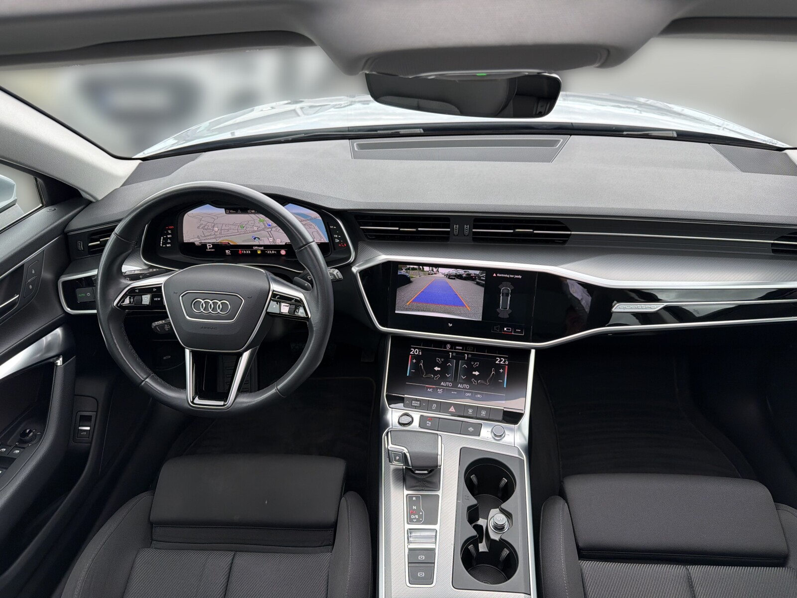 Audi A6 Avant - zdjęcie 22