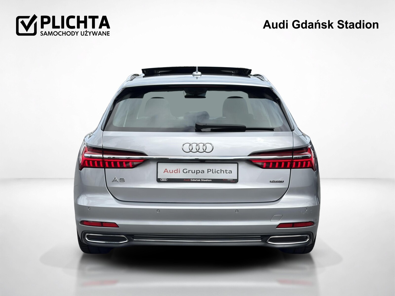 Audi A6 Avant - zdjęcie 4