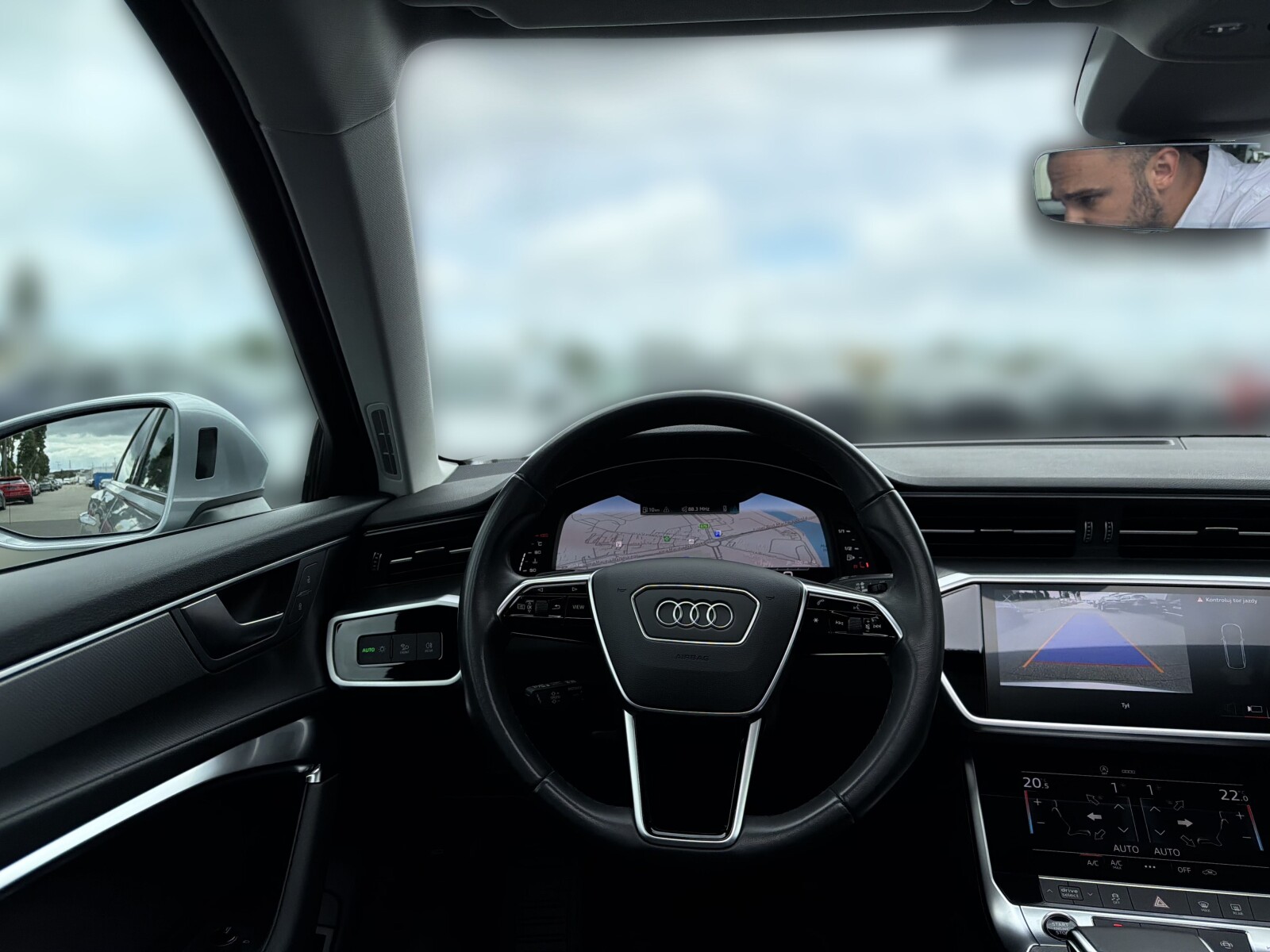 Audi A6 Avant - zdjęcie 23