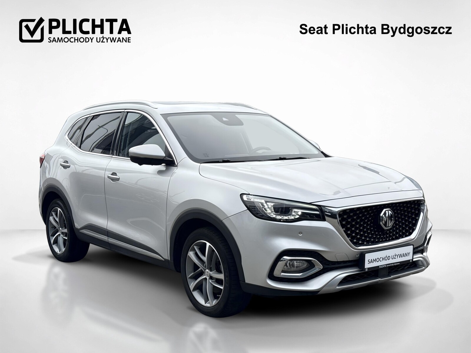 MG HS - zdjęcie 7