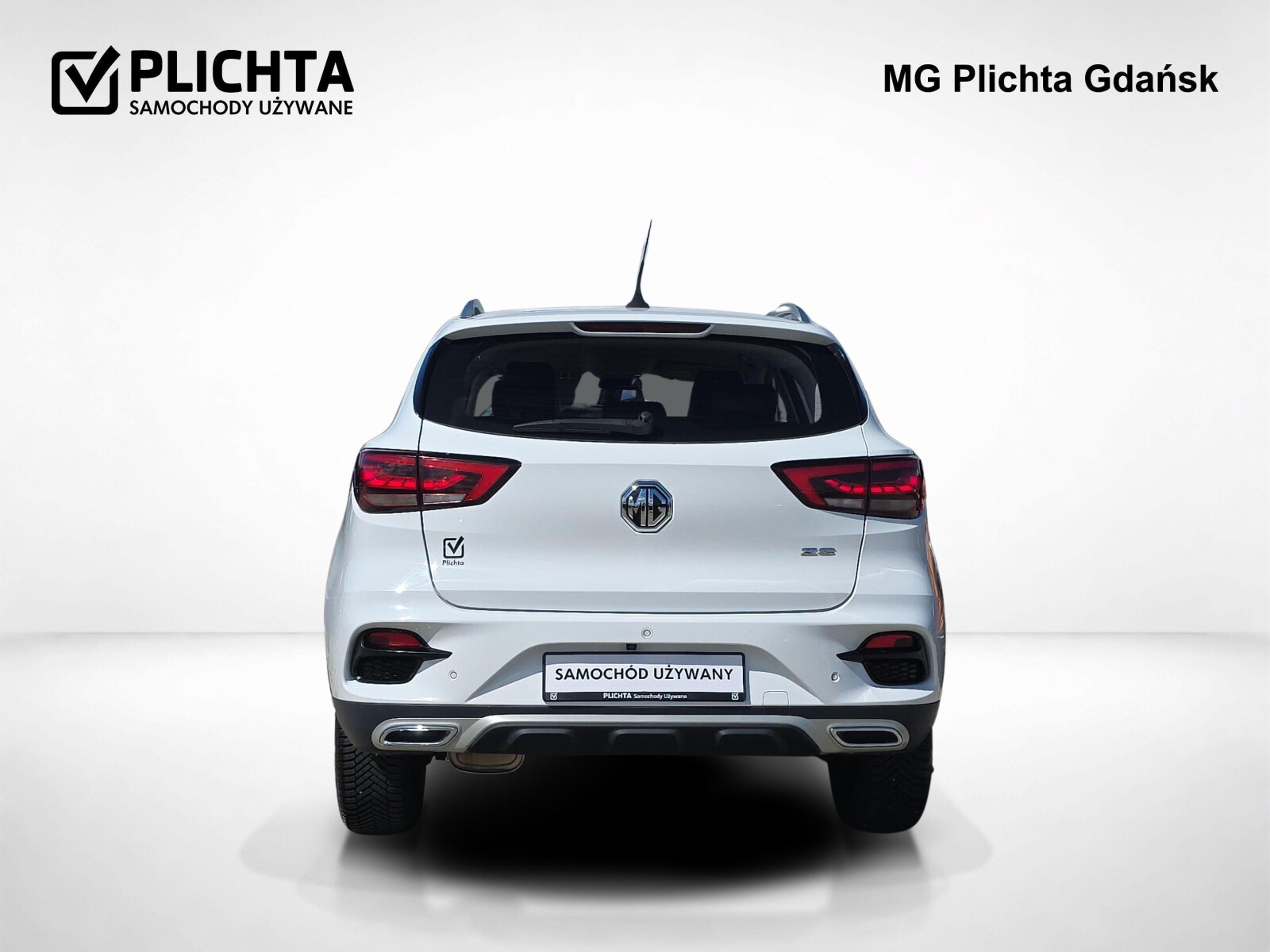 MG ZS - zdjęcie 4