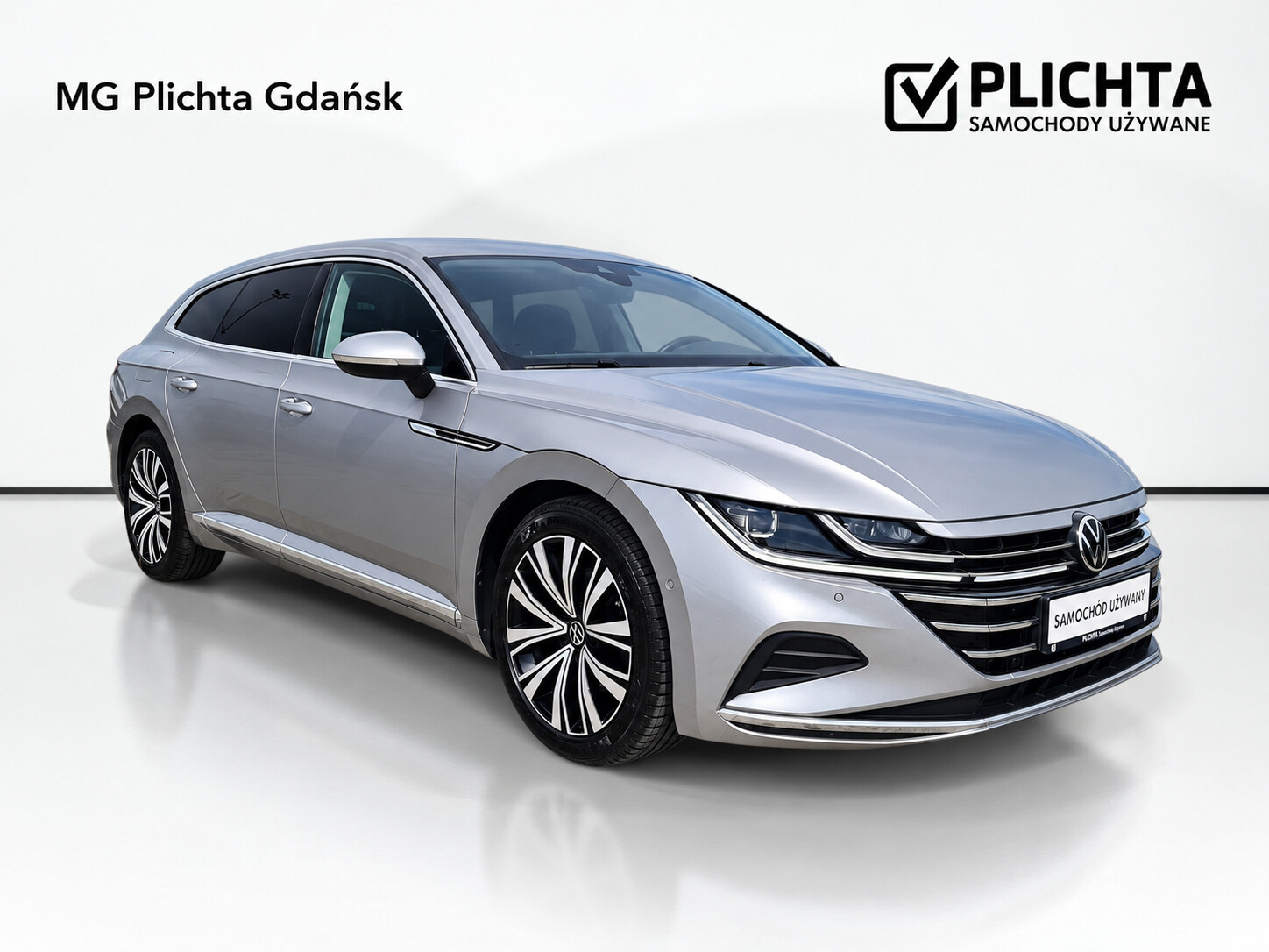 Volkswagen Arteon Shooting Brake - zdjęcie 3