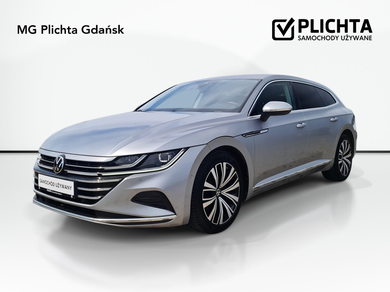 Volkswagen Arteon Shooting Brake - zdjęcie 1