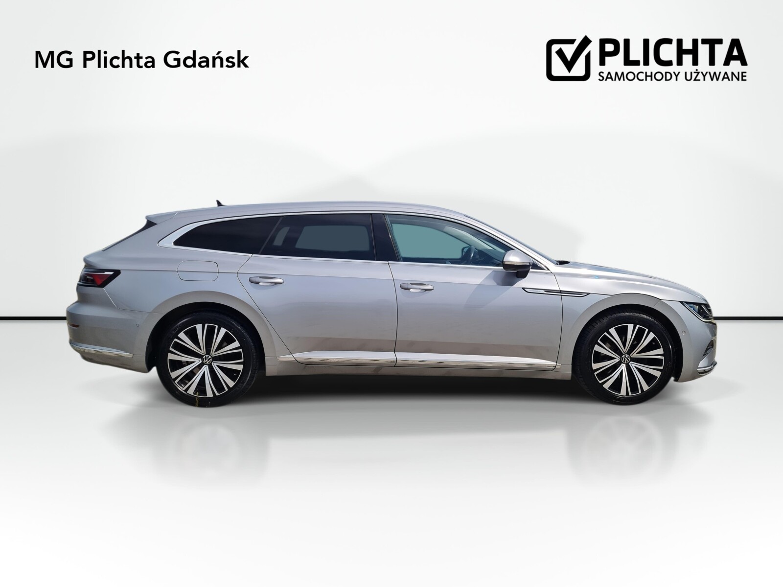 Volkswagen Arteon Shooting Brake - zdjęcie 4