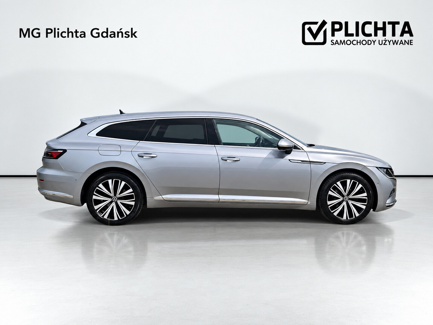 Volkswagen Arteon Shooting Brake - zdjęcie 4