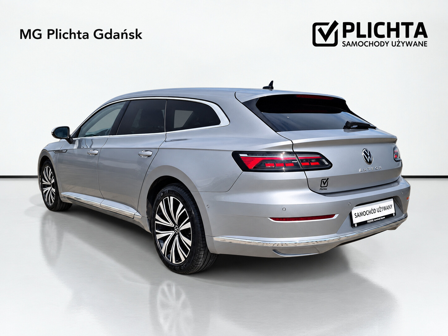 Volkswagen Arteon Shooting Brake - zdjęcie 7