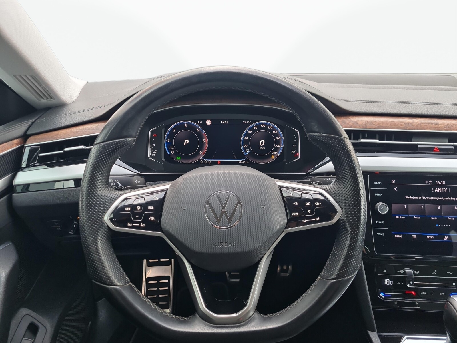 Volkswagen Arteon Shooting Brake - zdjęcie 13
