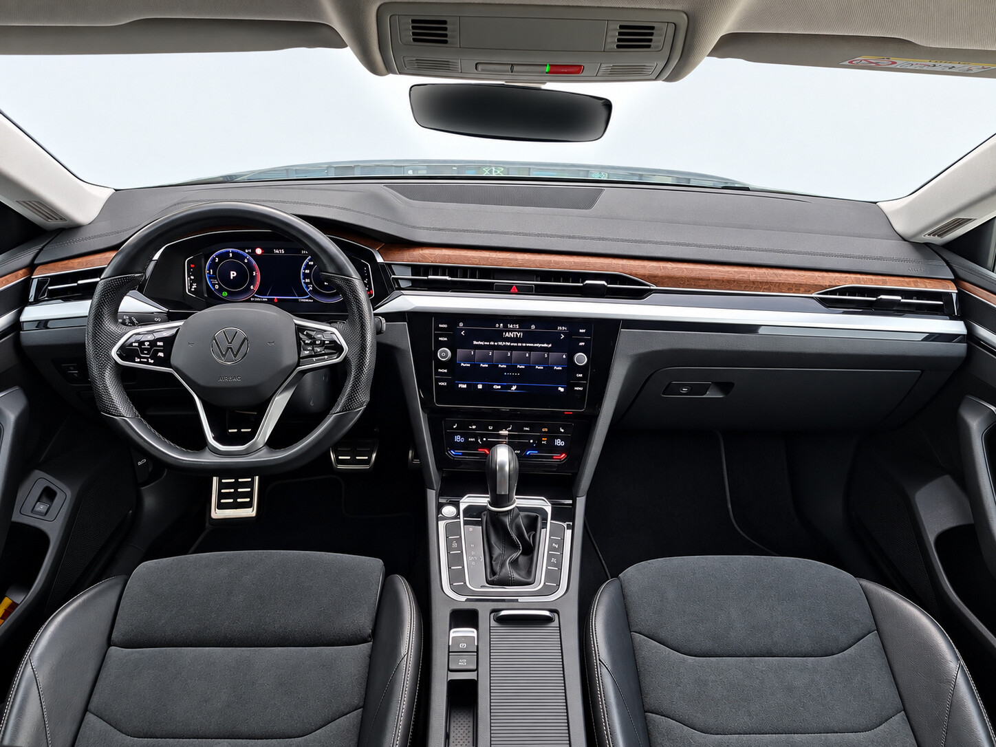 Volkswagen Arteon Shooting Brake - zdjęcie 19