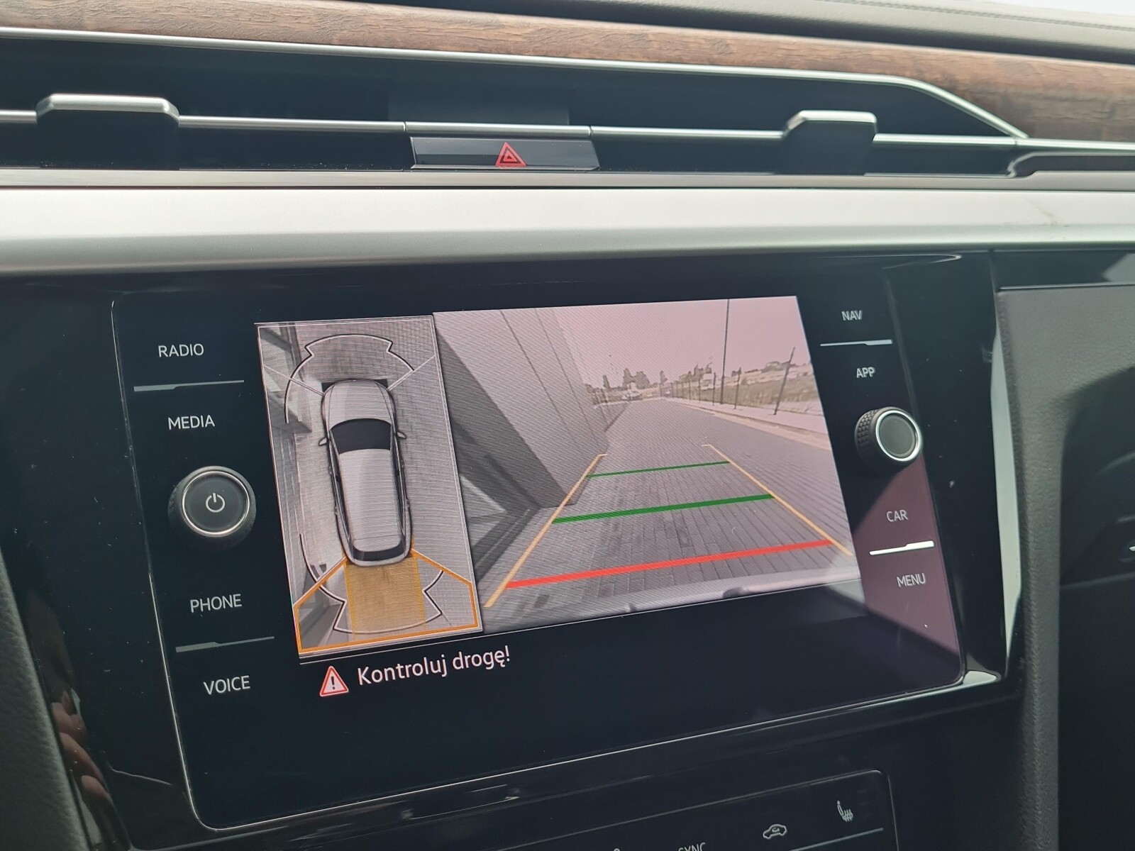 Volkswagen Arteon Shooting Brake - zdjęcie 27