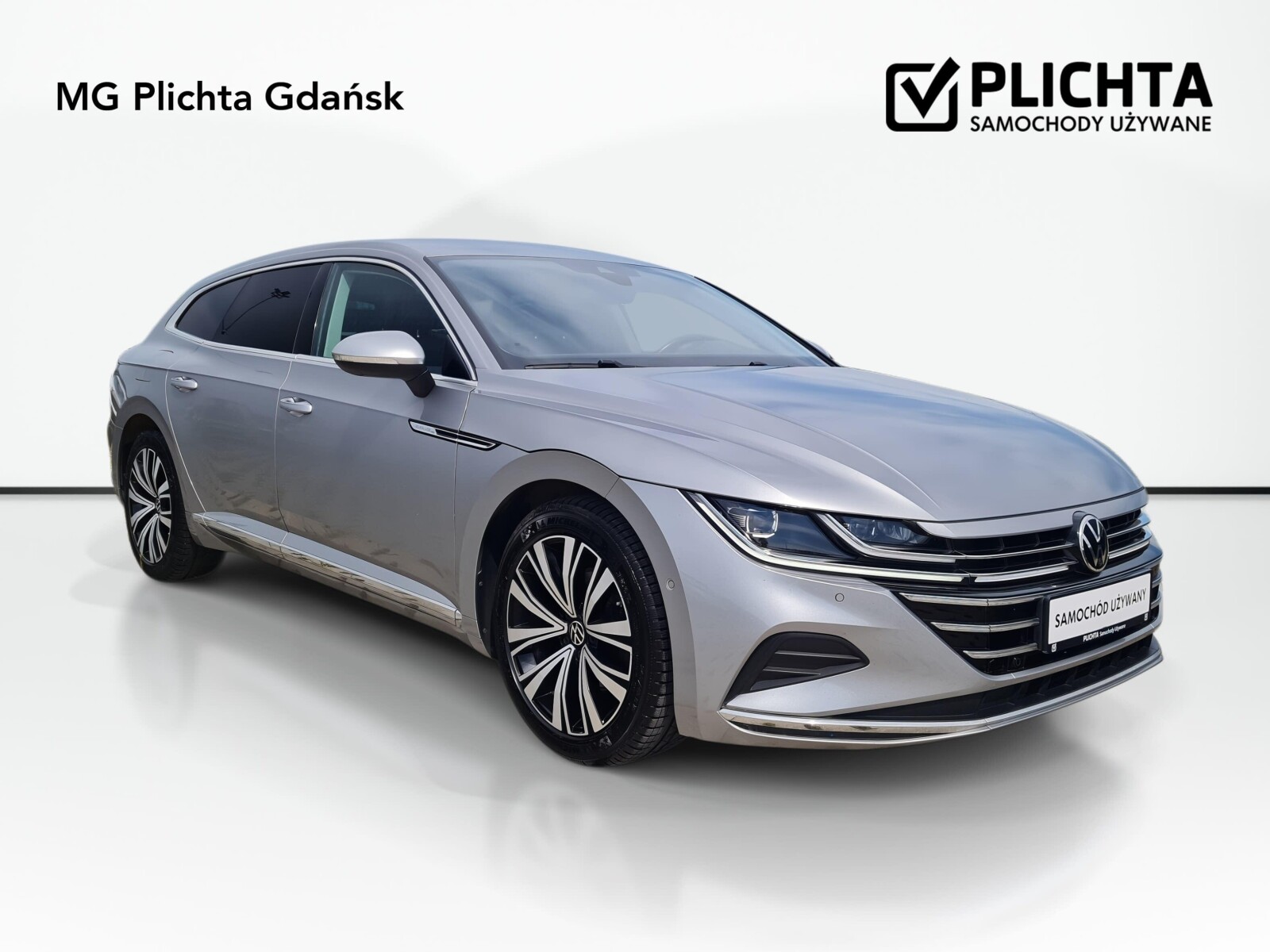 Volkswagen Arteon Shooting Brake - zdjęcie 3