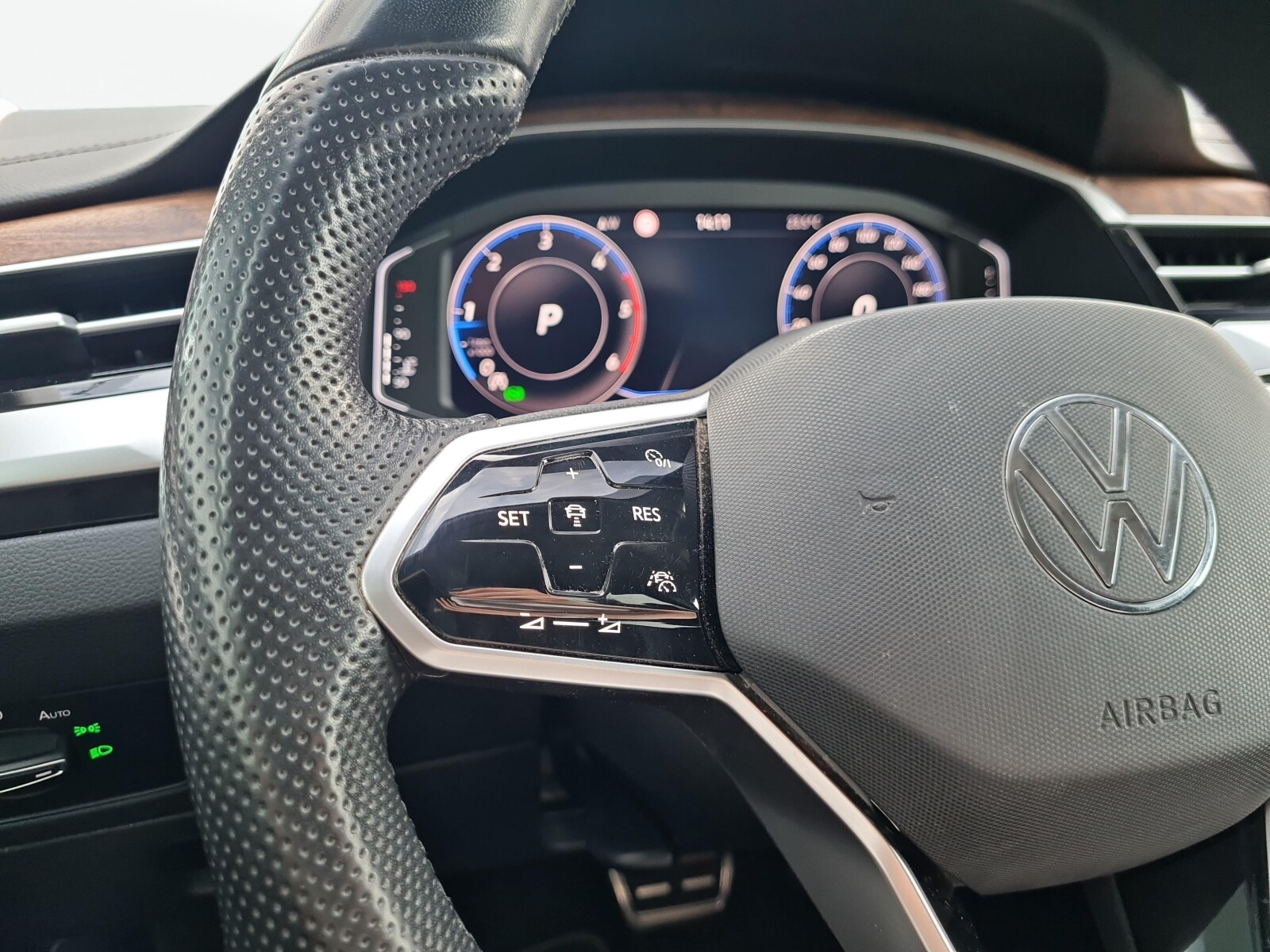 Volkswagen Arteon Shooting Brake - zdjęcie 14