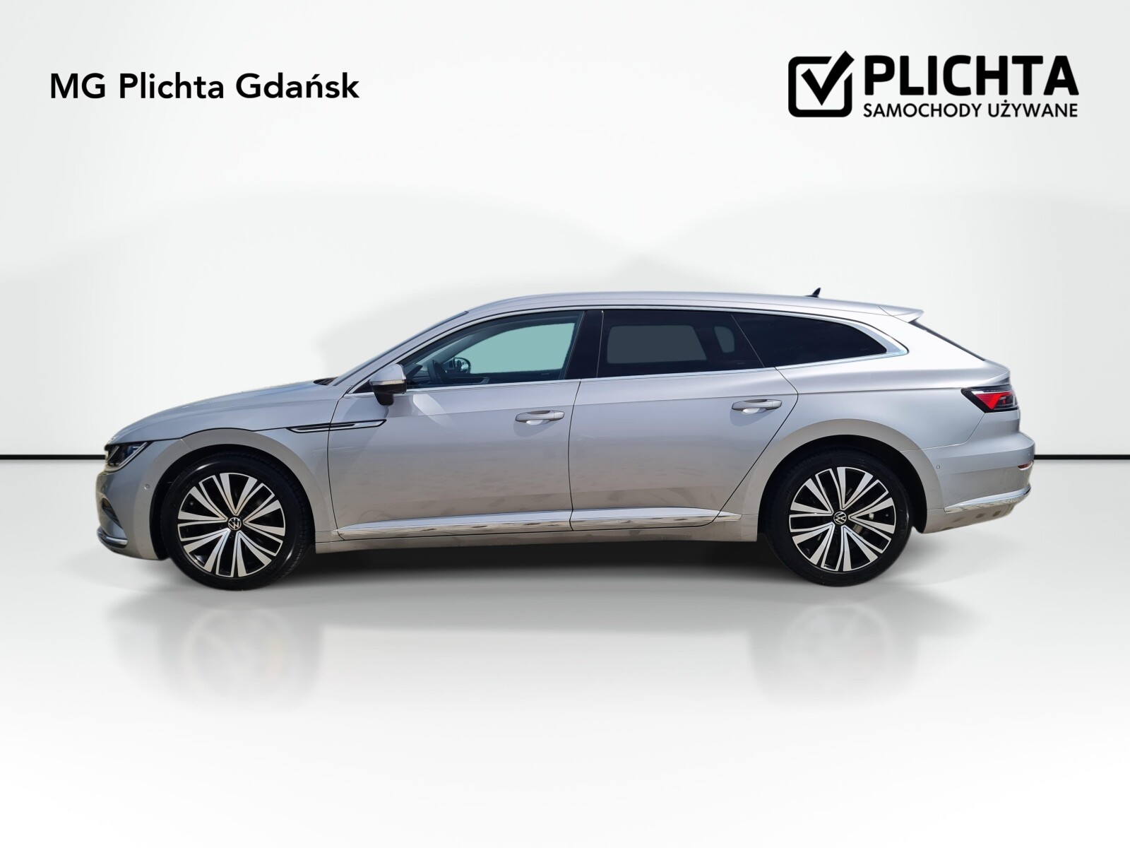 Volkswagen Arteon Shooting Brake - zdjęcie 8