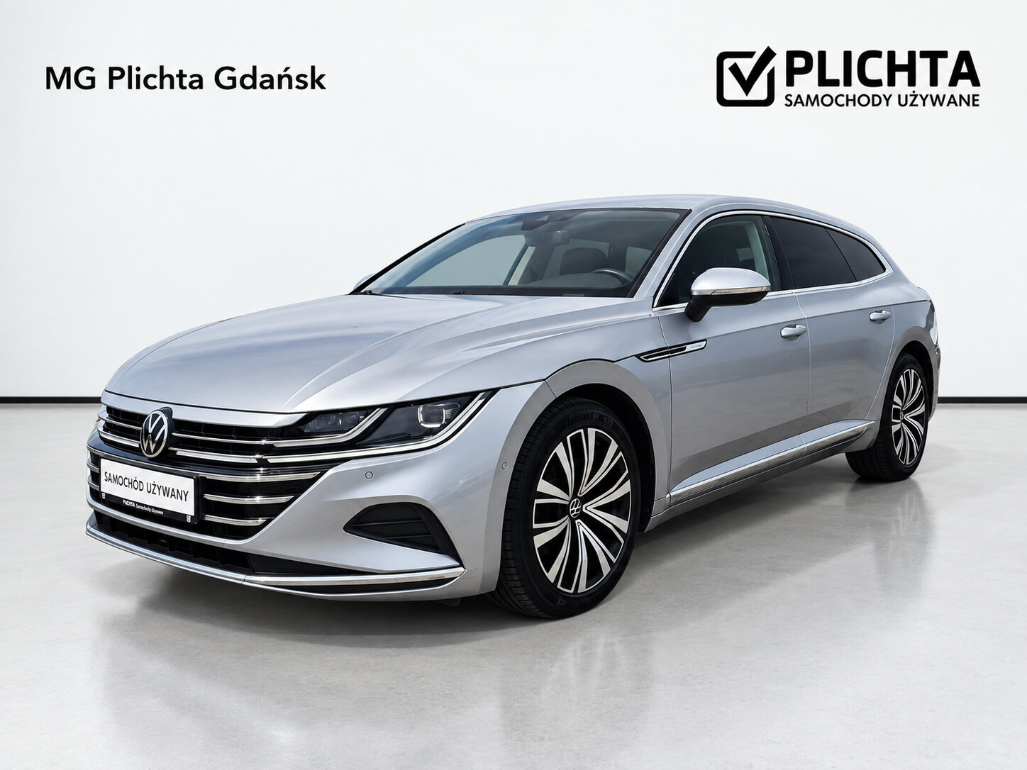Volkswagen Arteon Shooting Brake - zdjęcie 1