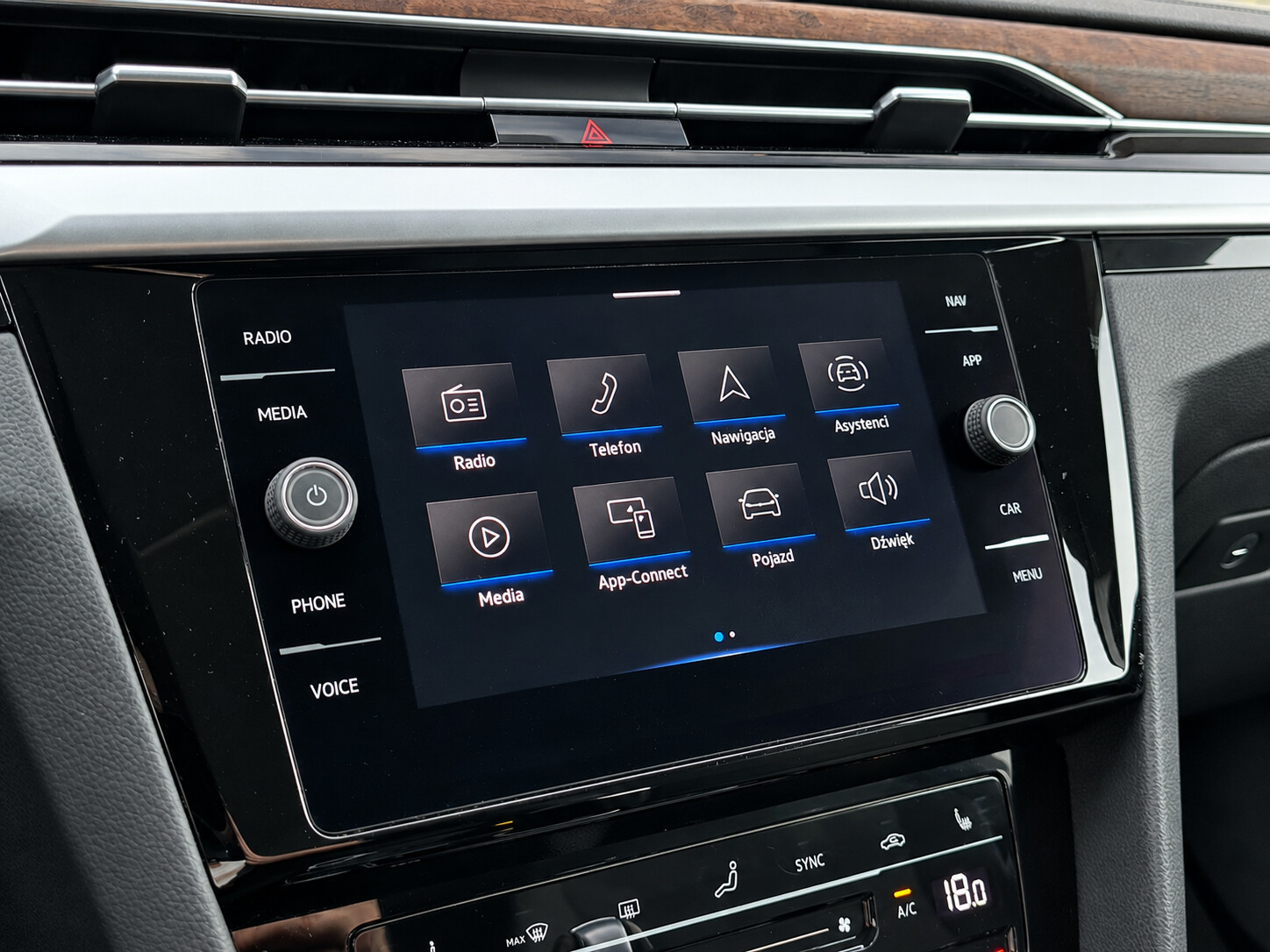 Volkswagen Arteon Shooting Brake - zdjęcie 22