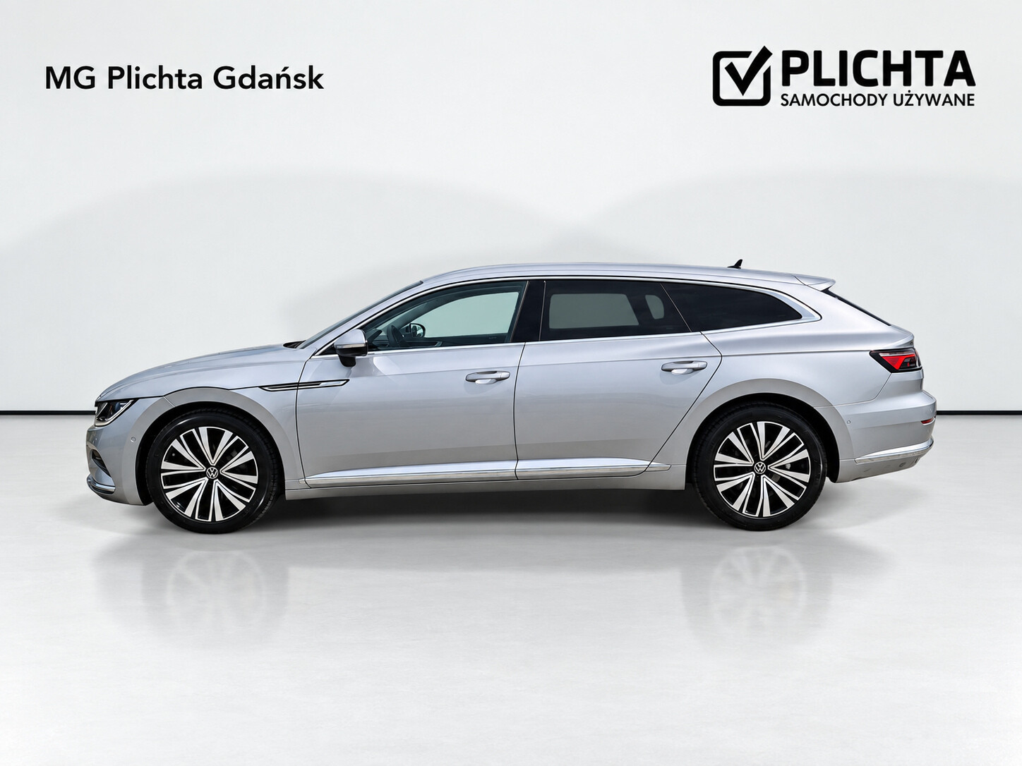 Volkswagen Arteon Shooting Brake - zdjęcie 8