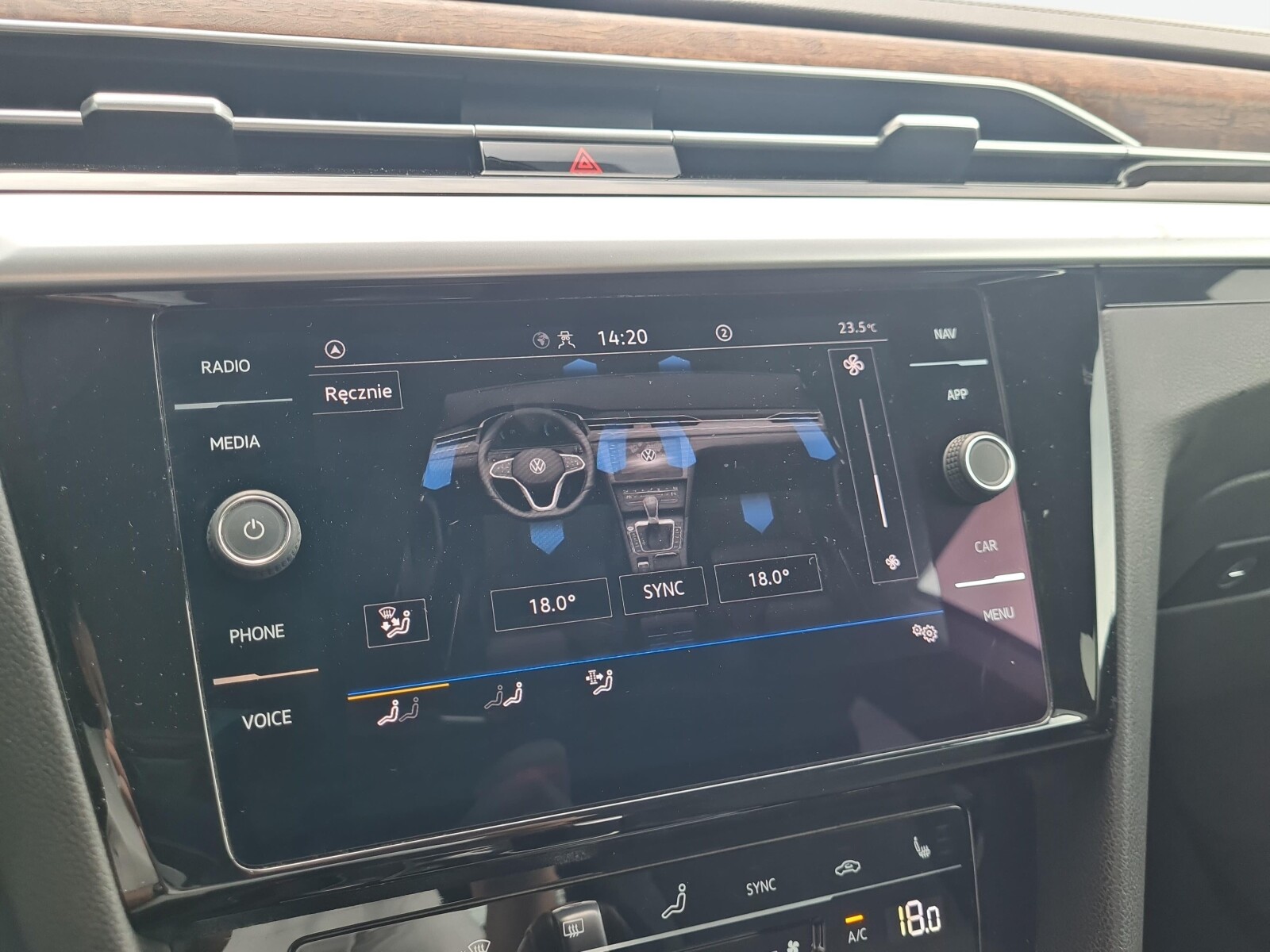 Volkswagen Arteon Shooting Brake - zdjęcie 28