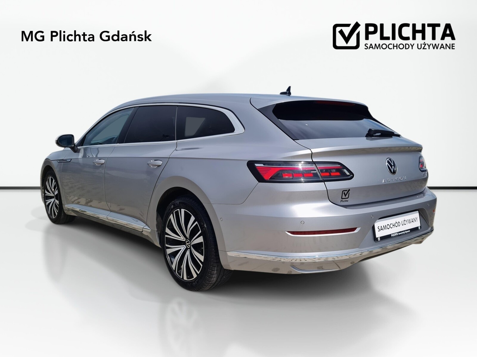Volkswagen Arteon Shooting Brake - zdjęcie 7
