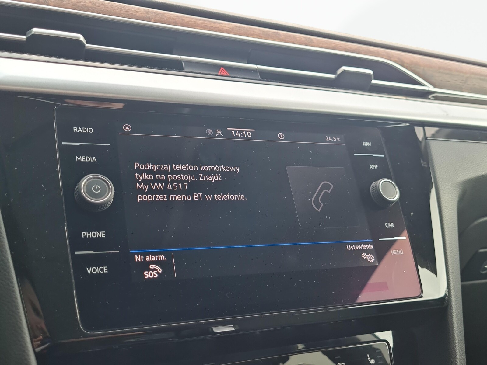 Volkswagen Arteon Shooting Brake - zdjęcie 24