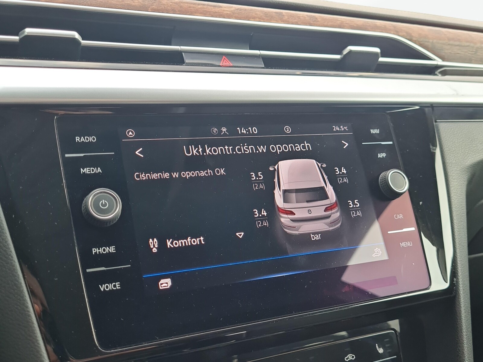 Volkswagen Arteon Shooting Brake - zdjęcie 25