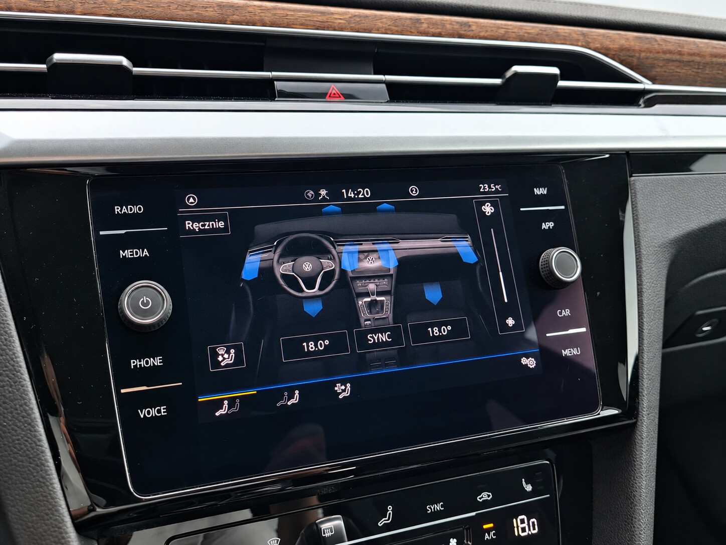Volkswagen Arteon Shooting Brake - zdjęcie 20