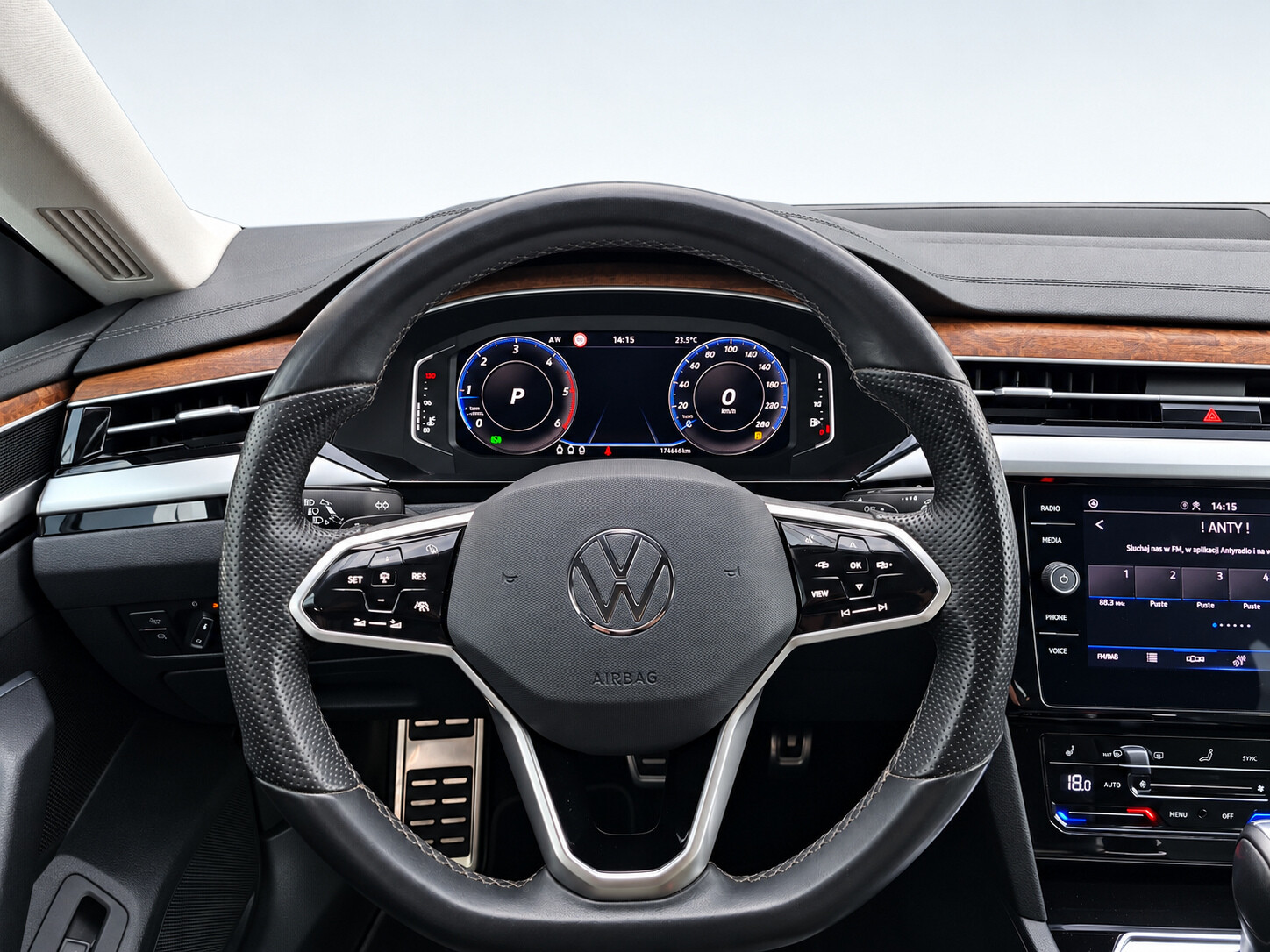 Volkswagen Arteon Shooting Brake - zdjęcie 13