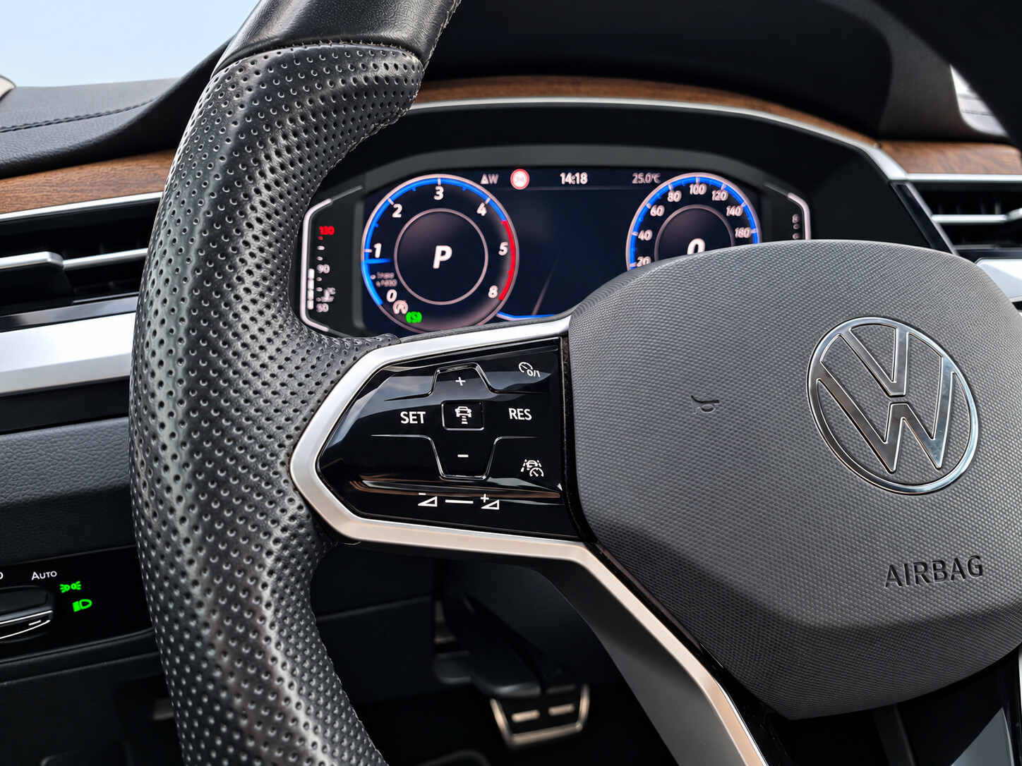 Volkswagen Arteon Shooting Brake - zdjęcie 14