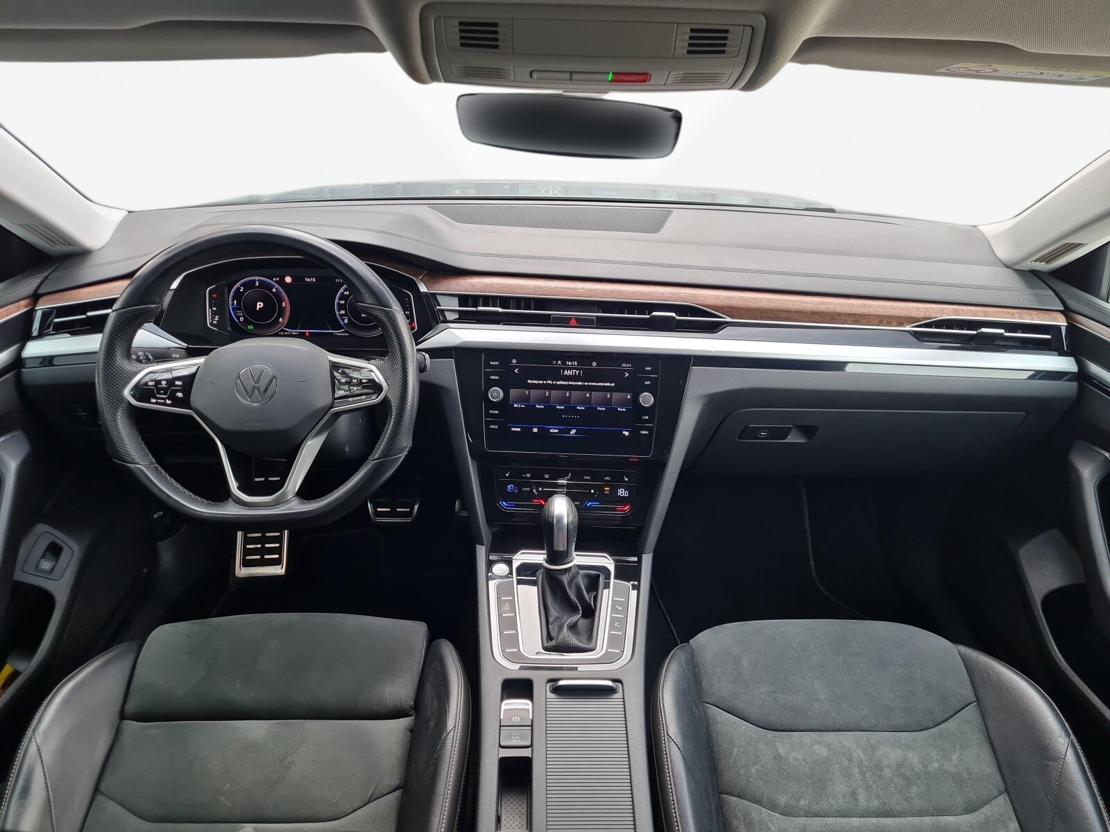 Volkswagen Arteon Shooting Brake - zdjęcie 19