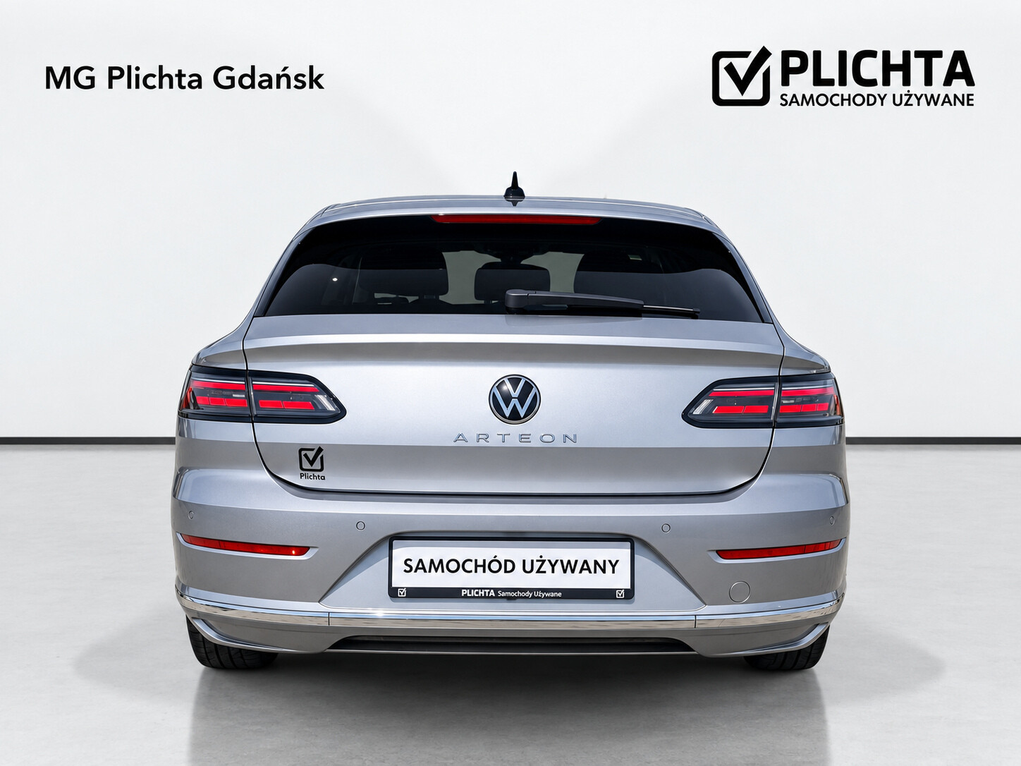 Volkswagen Arteon Shooting Brake - zdjęcie 6