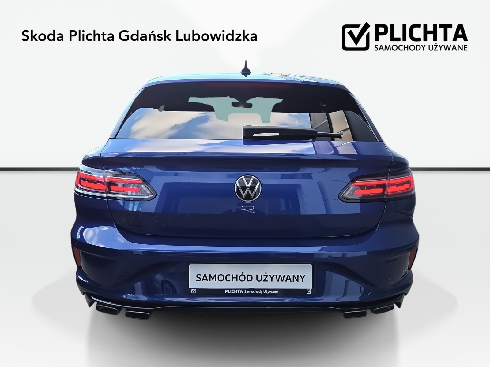 Volkswagen Arteon - zdjęcie 6