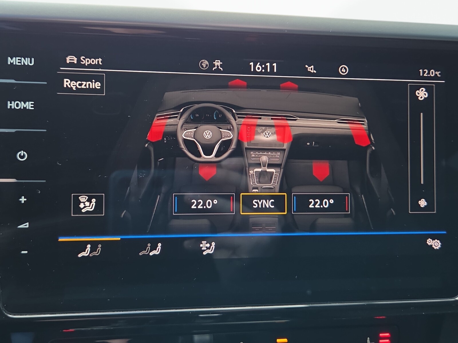 Volkswagen Arteon - zdjęcie 27