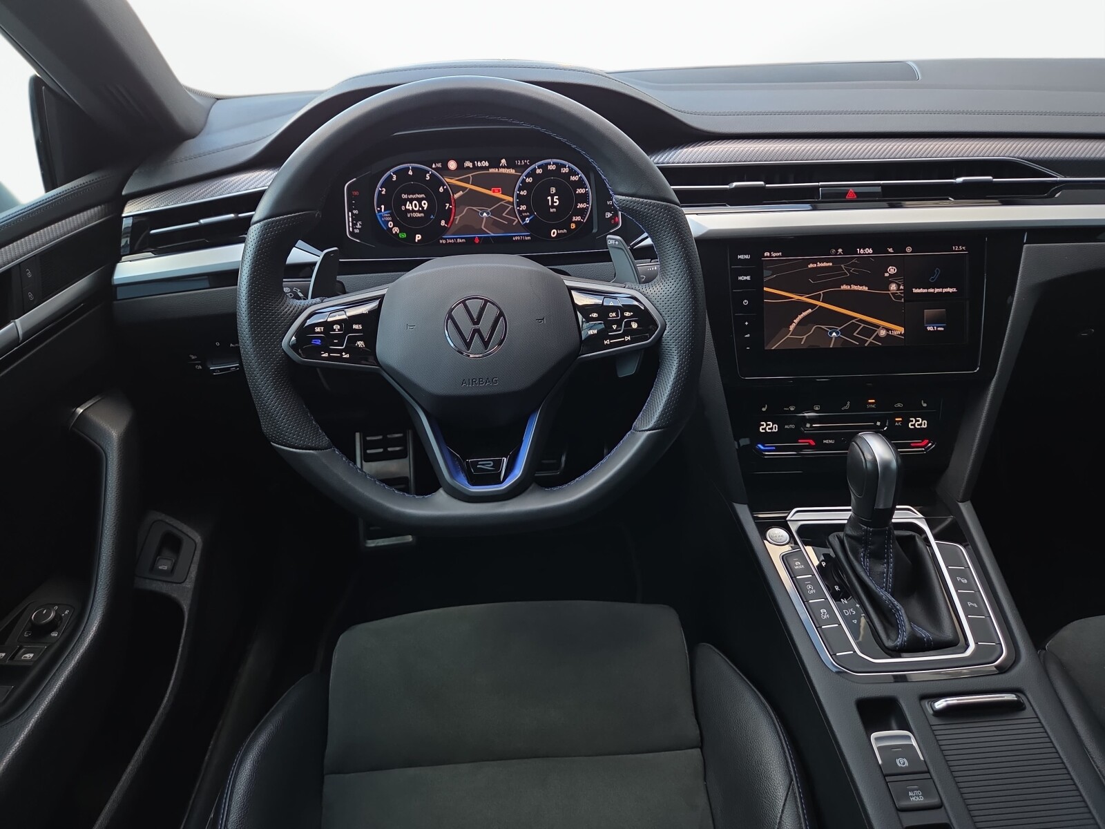 Volkswagen Arteon - zdjęcie 18