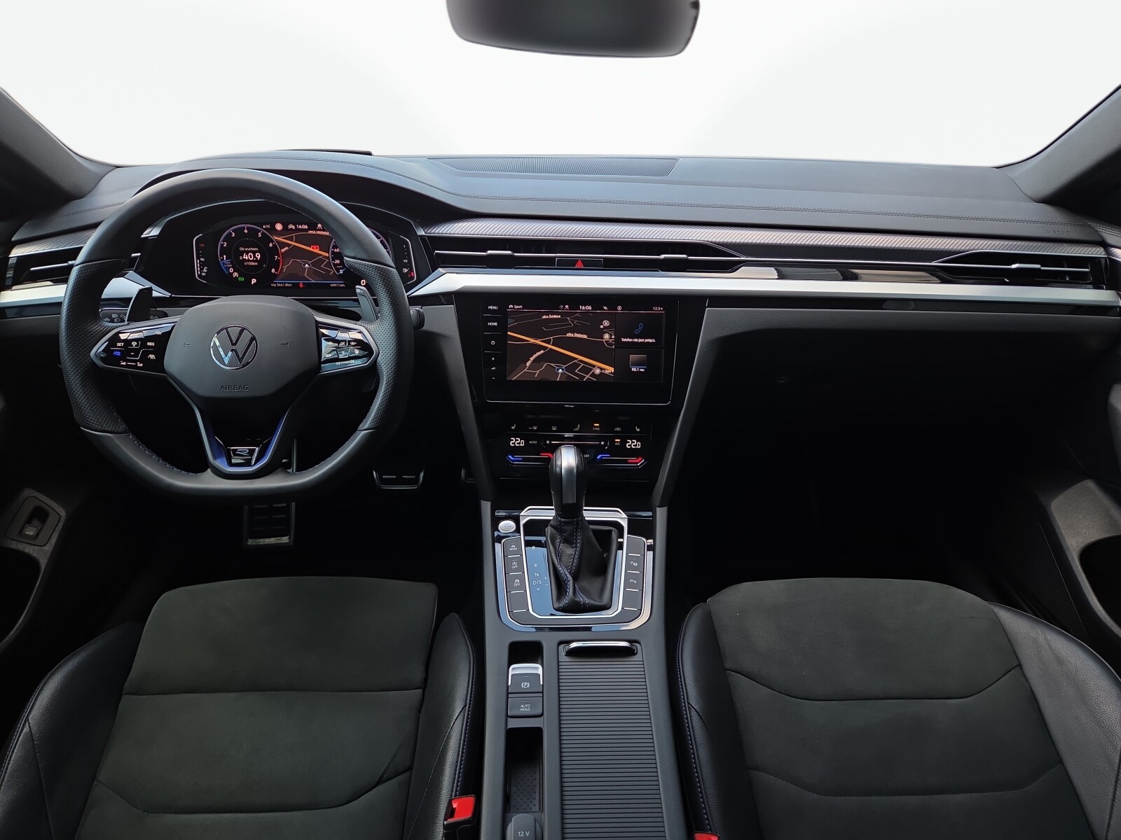 Volkswagen Arteon - zdjęcie 19