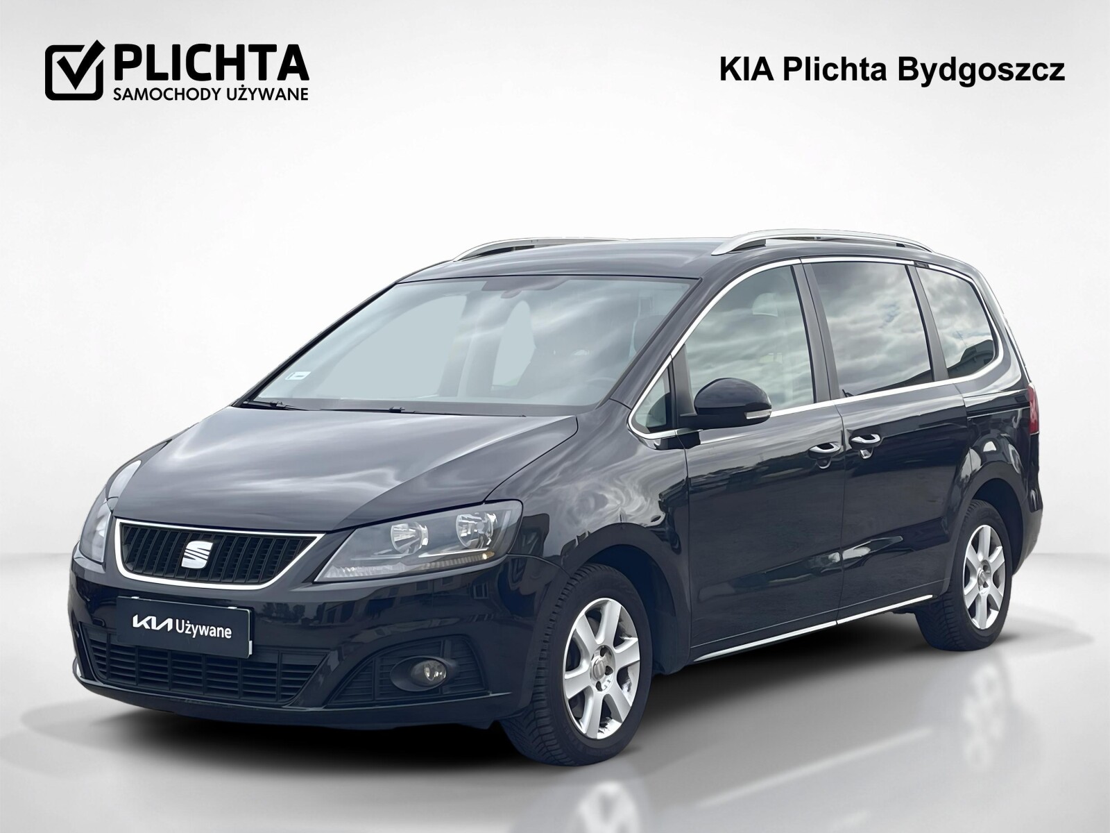2.0TDI 140KM 6MT 7-osobowy. Salon Polska
