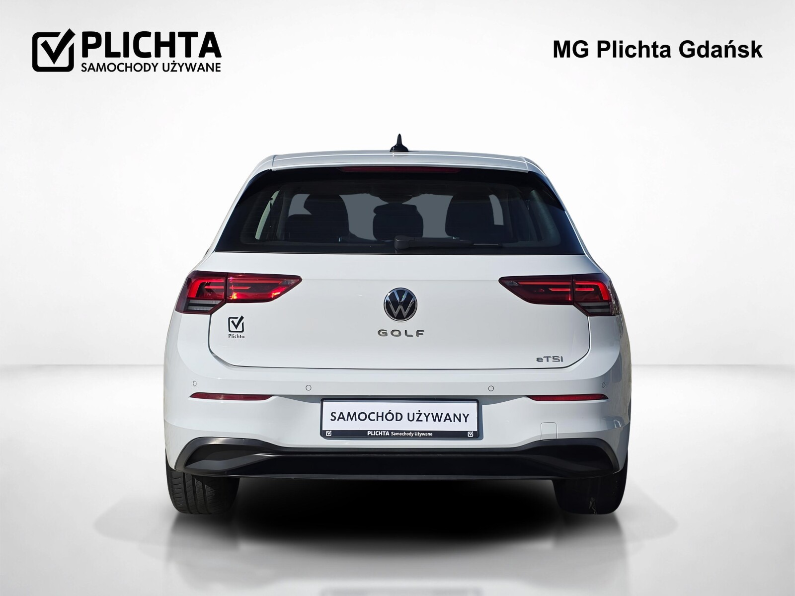 Volkswagen Golf - zdjęcie 4