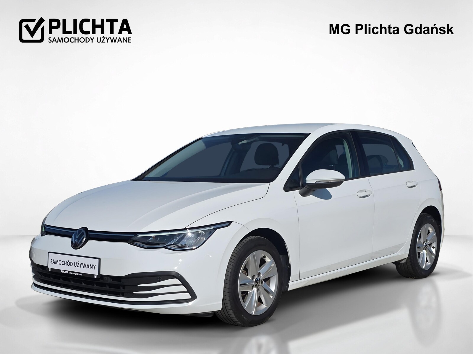 Volkswagen Golf - zdjęcie 1