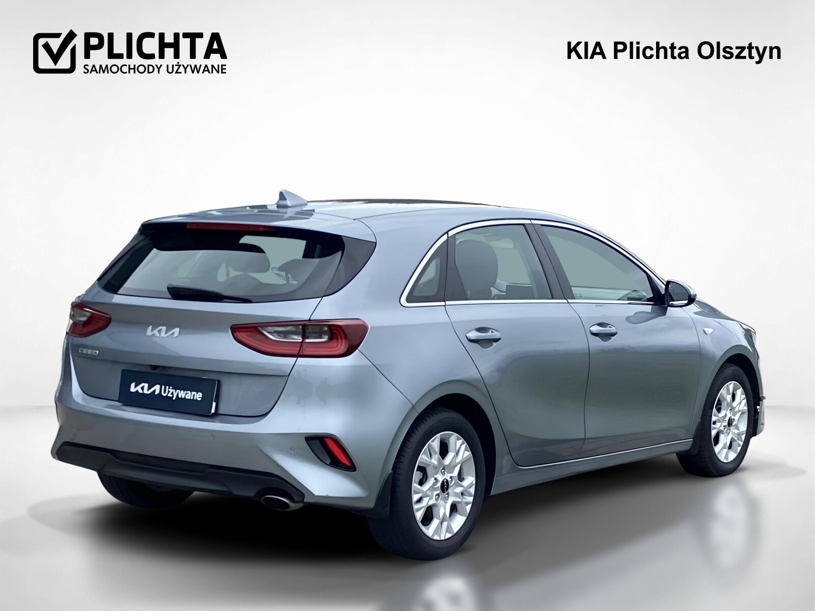 Kia Ceed - zdjęcie 5
