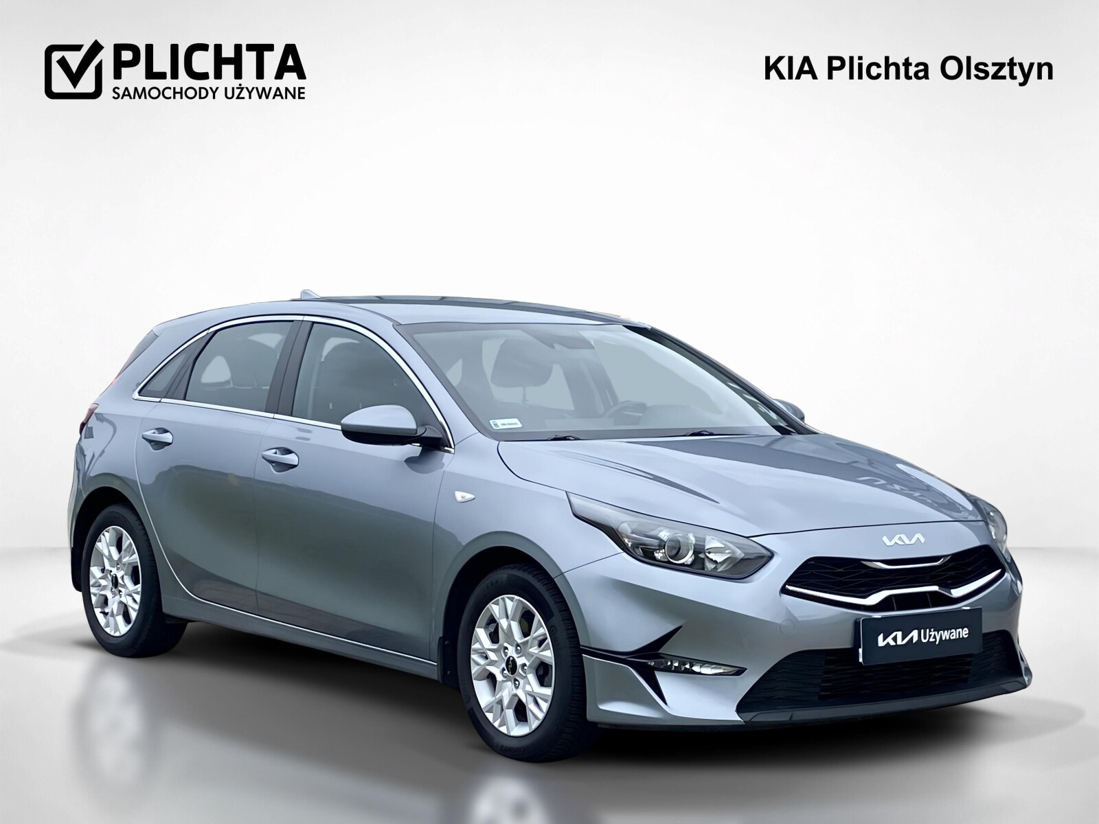 Kia Ceed - zdjęcie 7