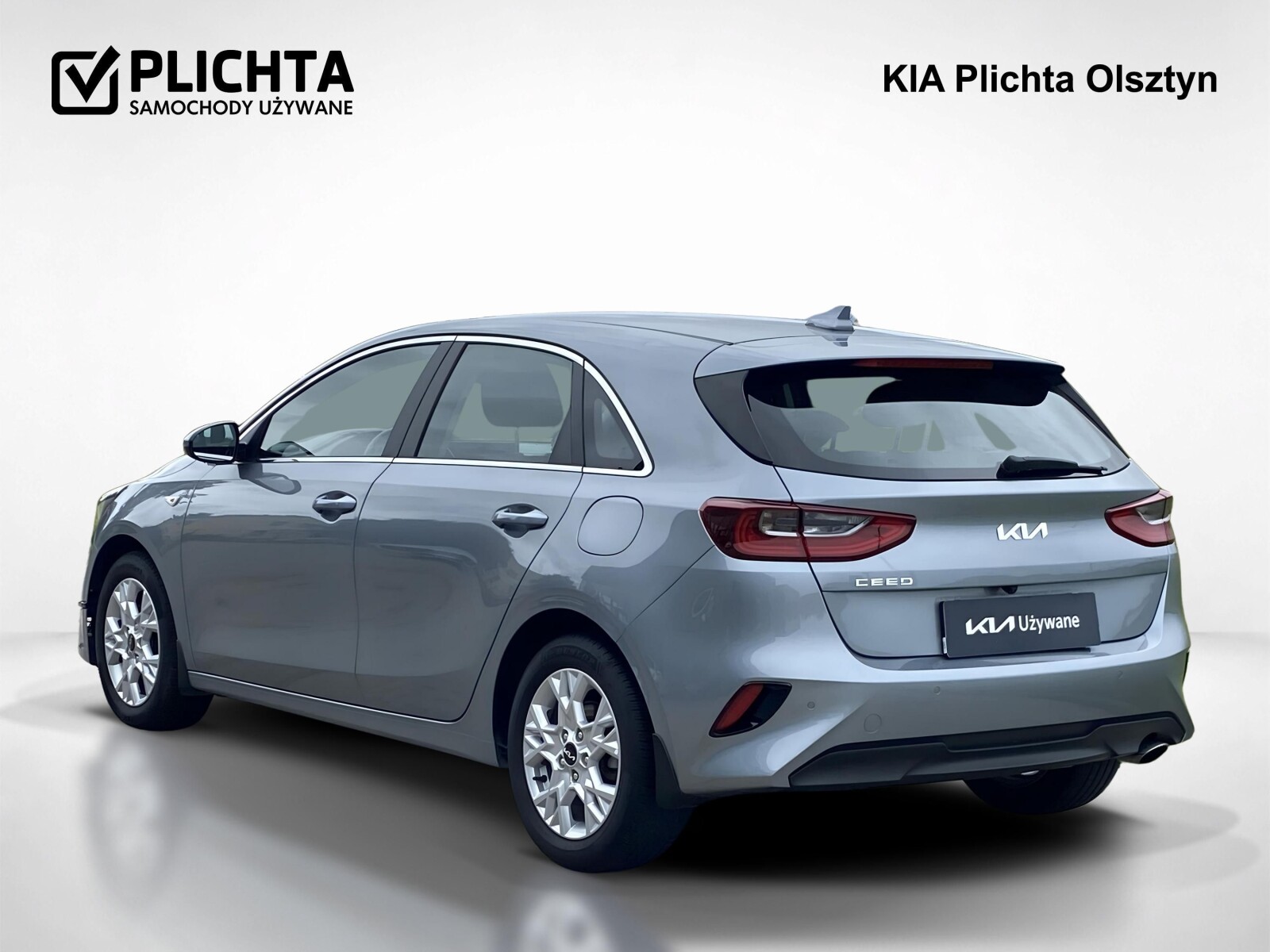 Kia Ceed - zdjęcie 3