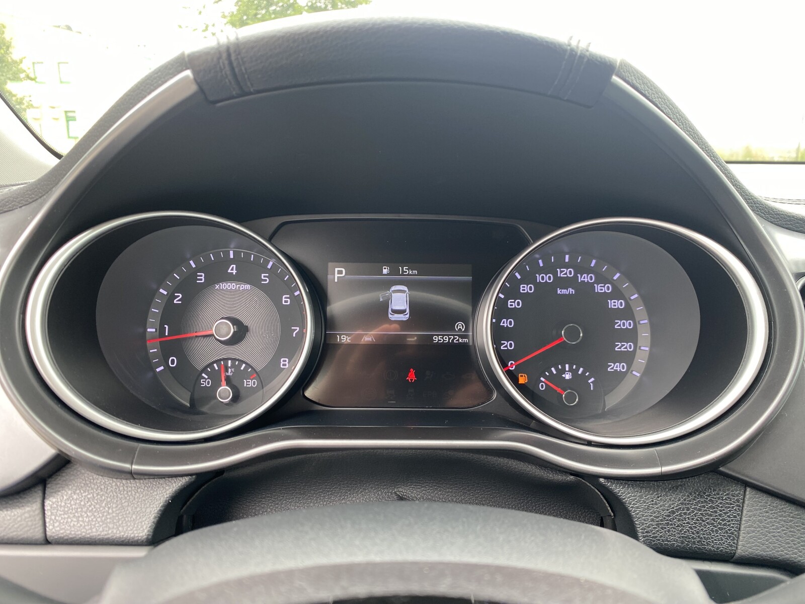 Kia Ceed - zdjęcie 18