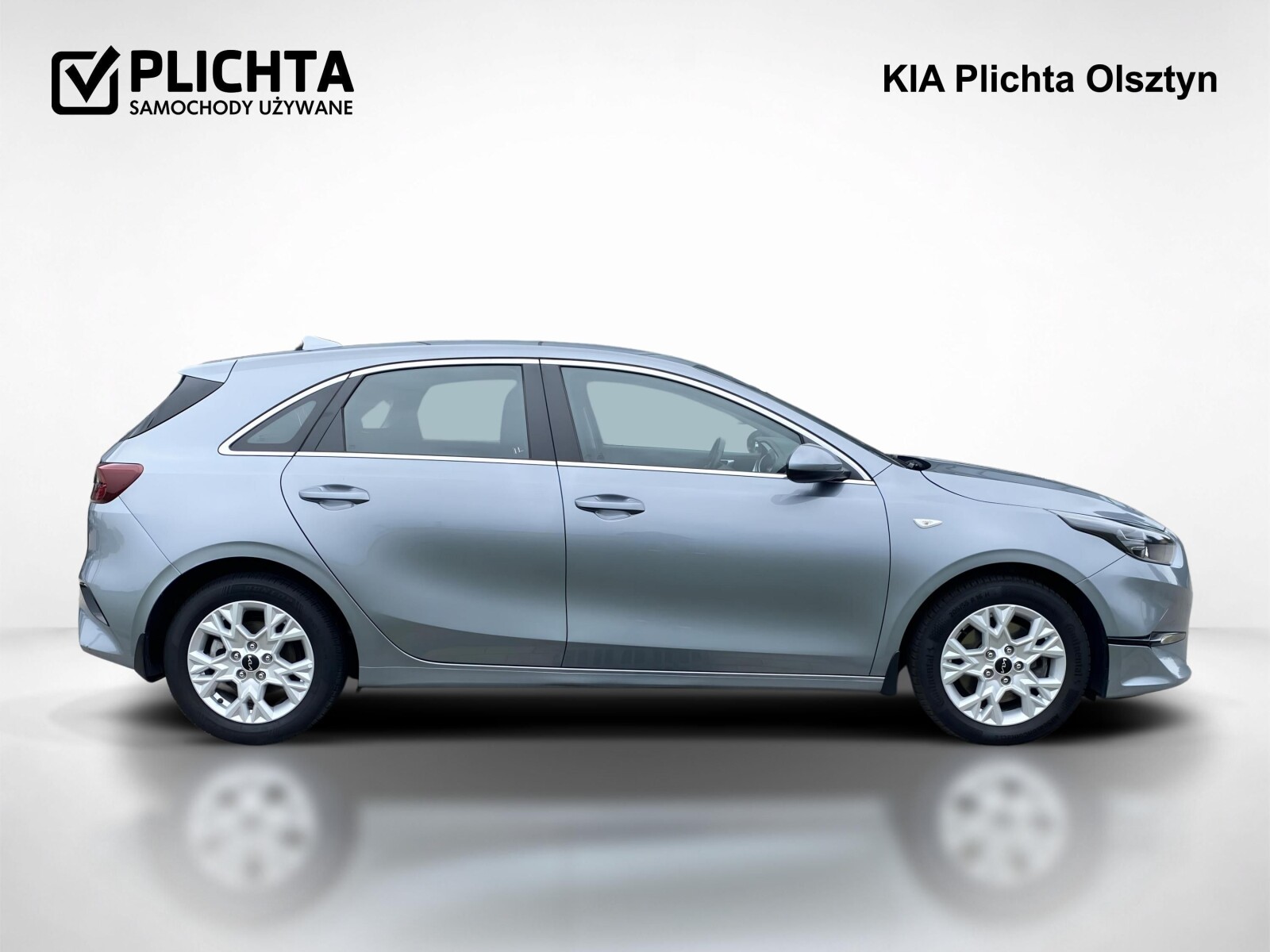 Kia Ceed - zdjęcie 6